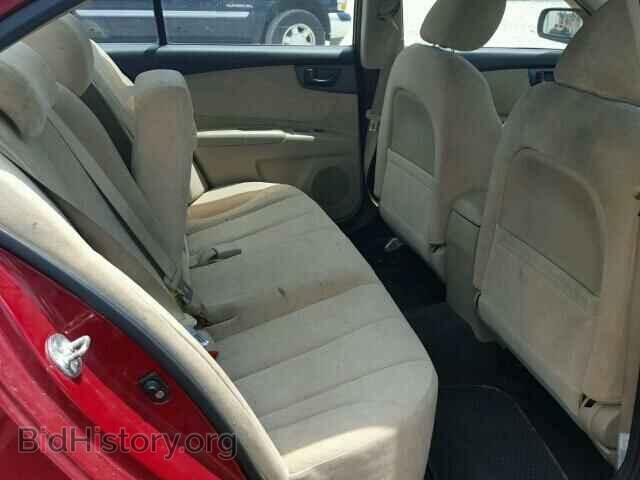 2009 KIA OPTIMA - VIN: KNAGE228395345860 - Фото 6