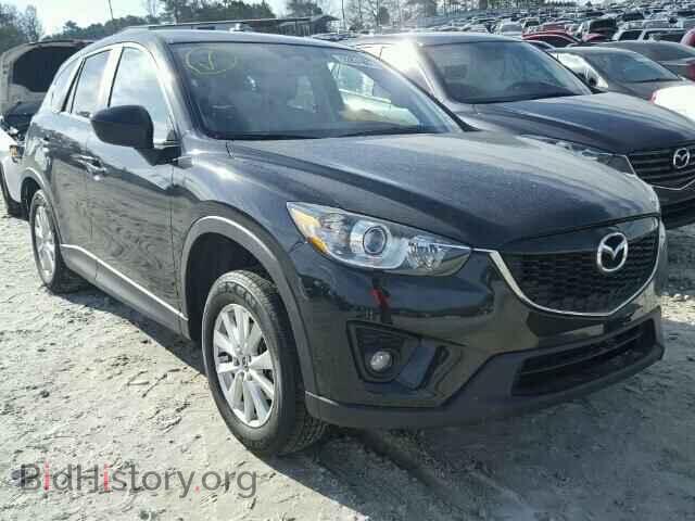 Photo JM3KE2CE1D0126605 - MAZDA CX-5 2013