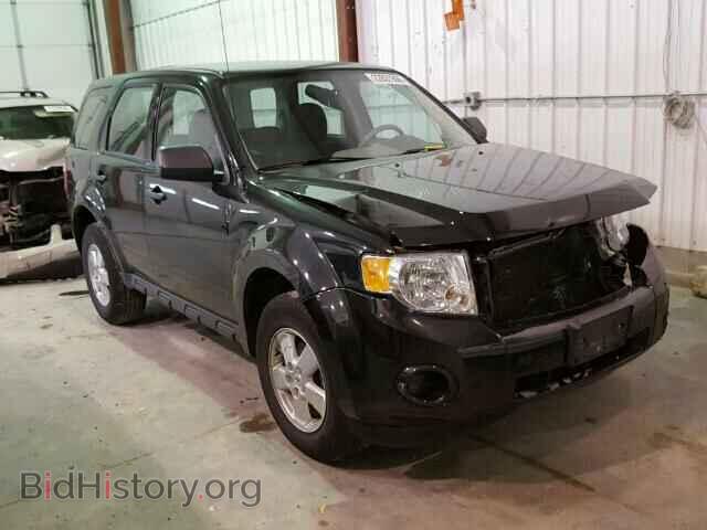 Фотография 1FMCU0C70BKC41392 - FORD ESCAPE 2011
