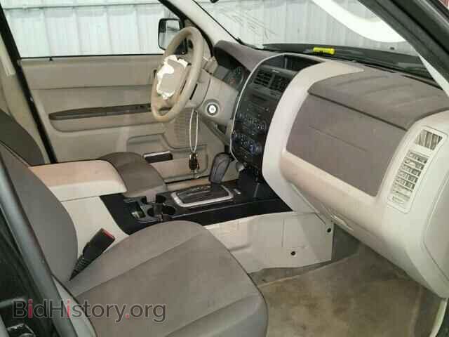 2011 FORD ESCAPE - VIN: 1FMCU0C70BKC41392 - Фото 5