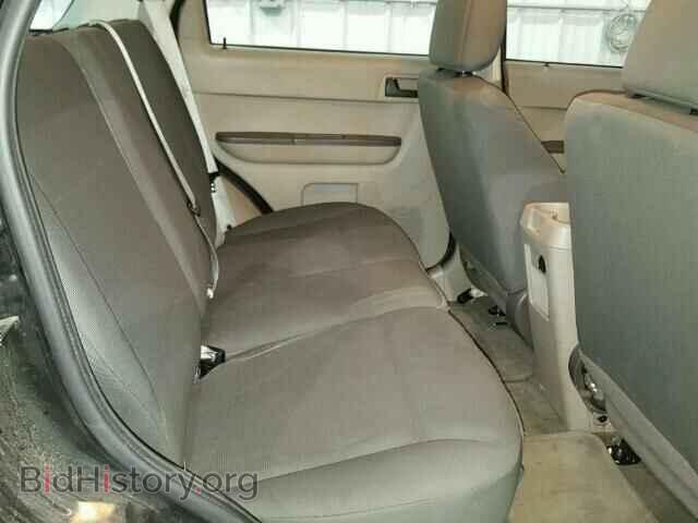 2011 FORD ESCAPE - VIN: 1FMCU0C70BKC41392 - Фото 6