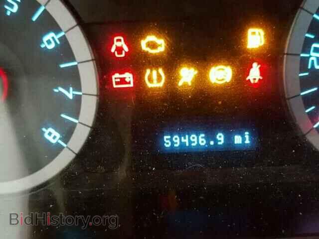2011 FORD ESCAPE - VIN: 1FMCU0C70BKC41392 - Фото 8