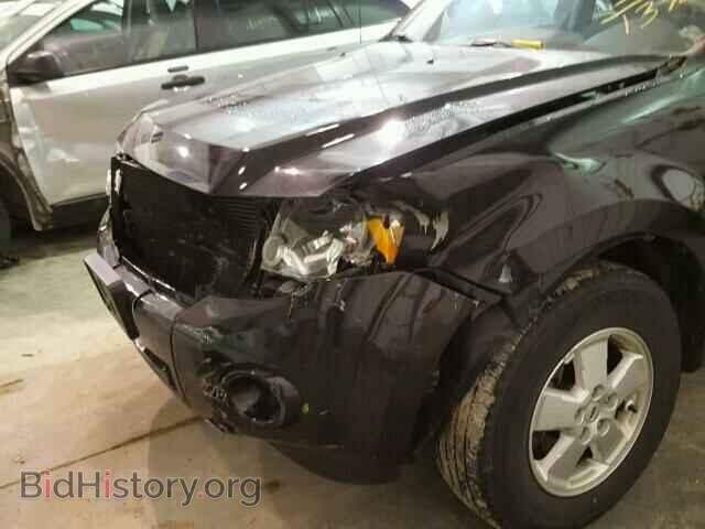2011 FORD ESCAPE - VIN: 1FMCU0C70BKC41392 - Фото 10