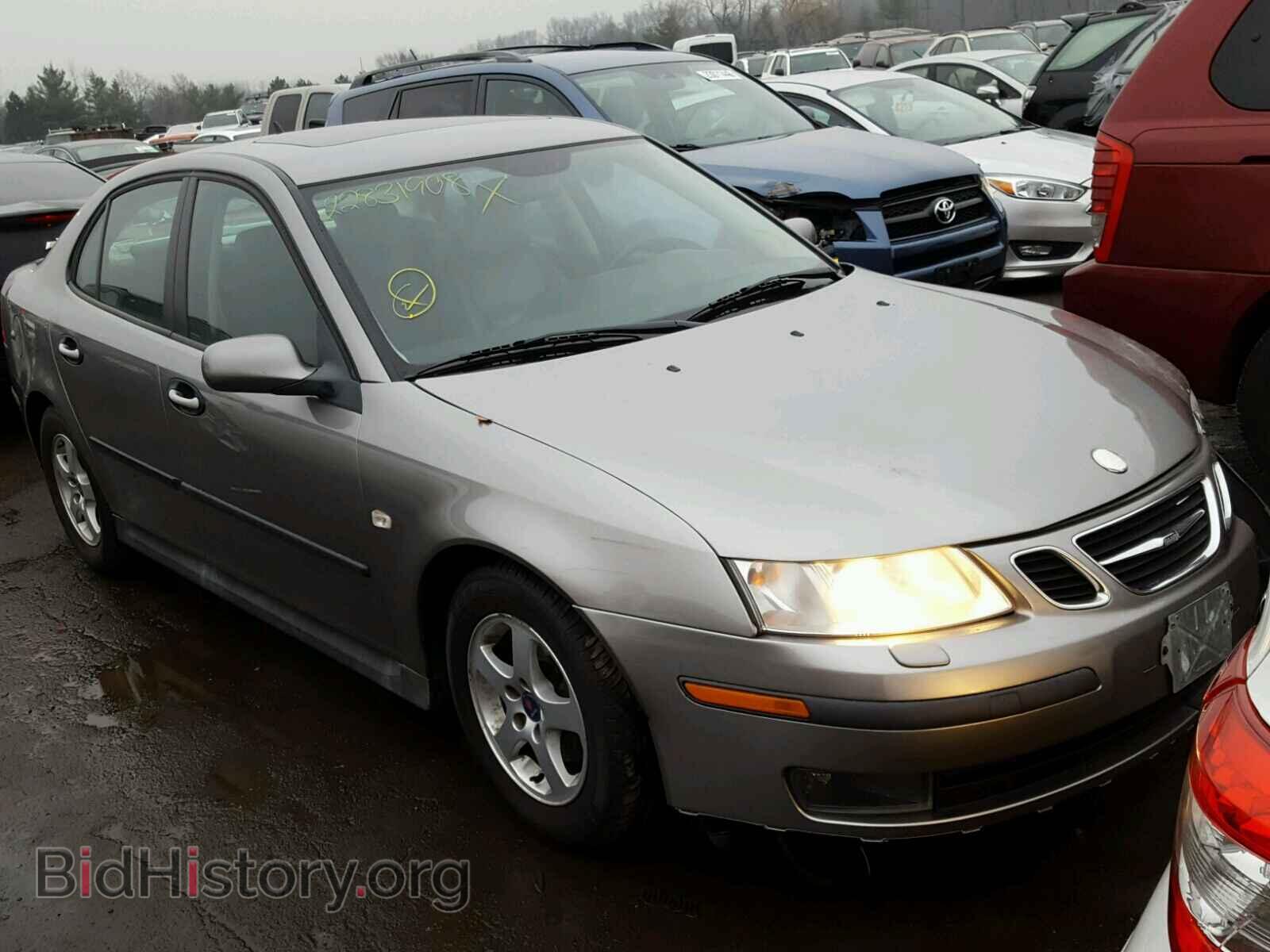 Photo YS3FB49S031057550 - SAAB 9 3 2003