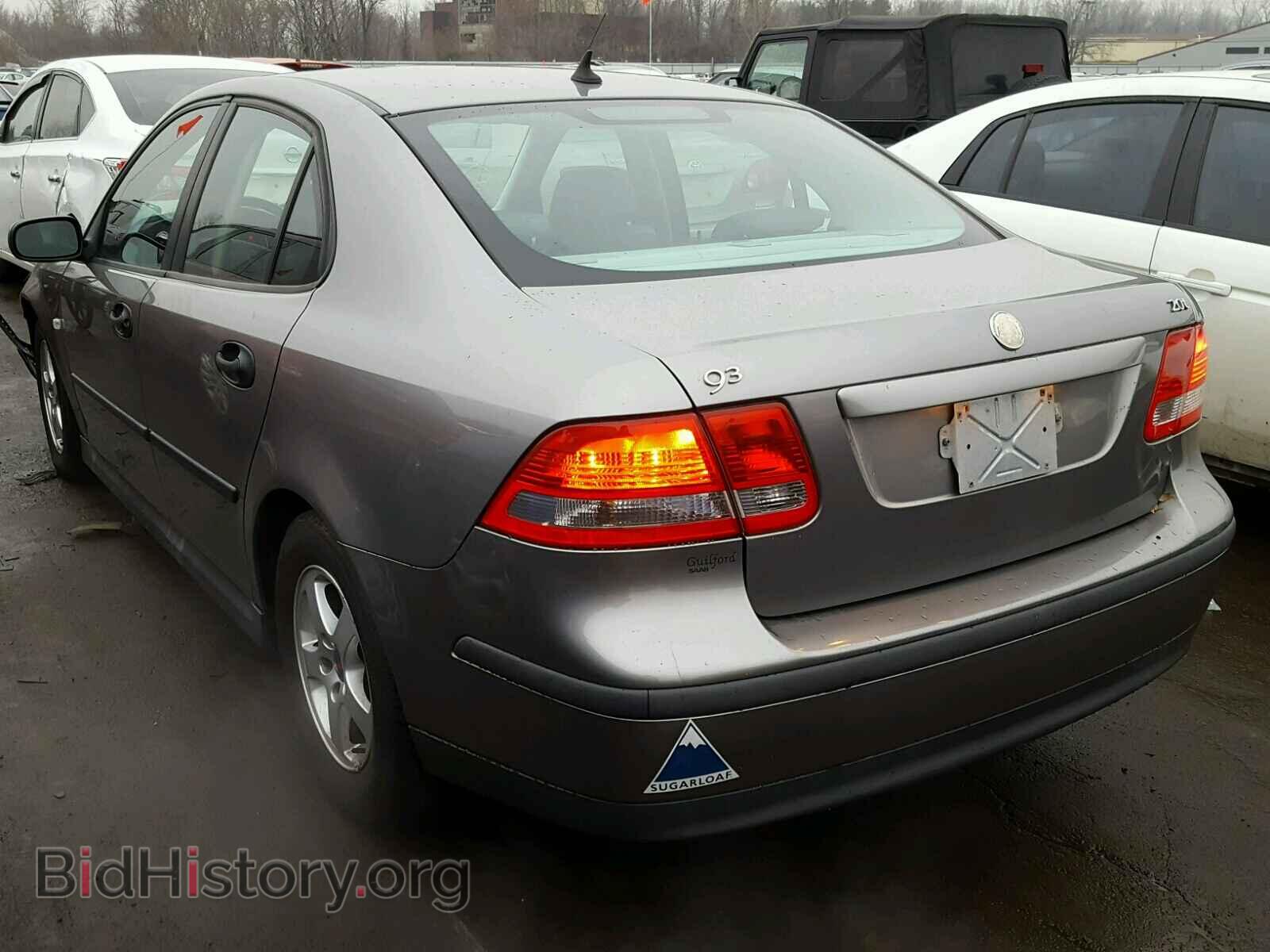 2003 SAAB 9 3 - VIN: YS3FB49S031057550 - Photo 3