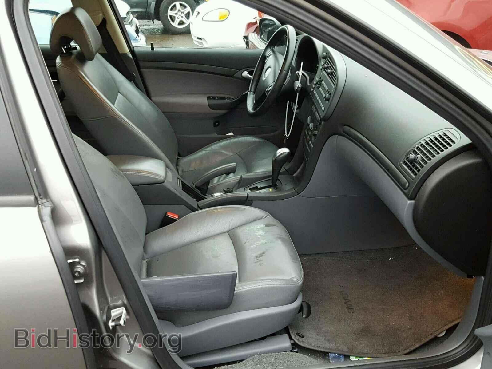 2003 SAAB 9 3 - VIN: YS3FB49S031057550 - Photo 5