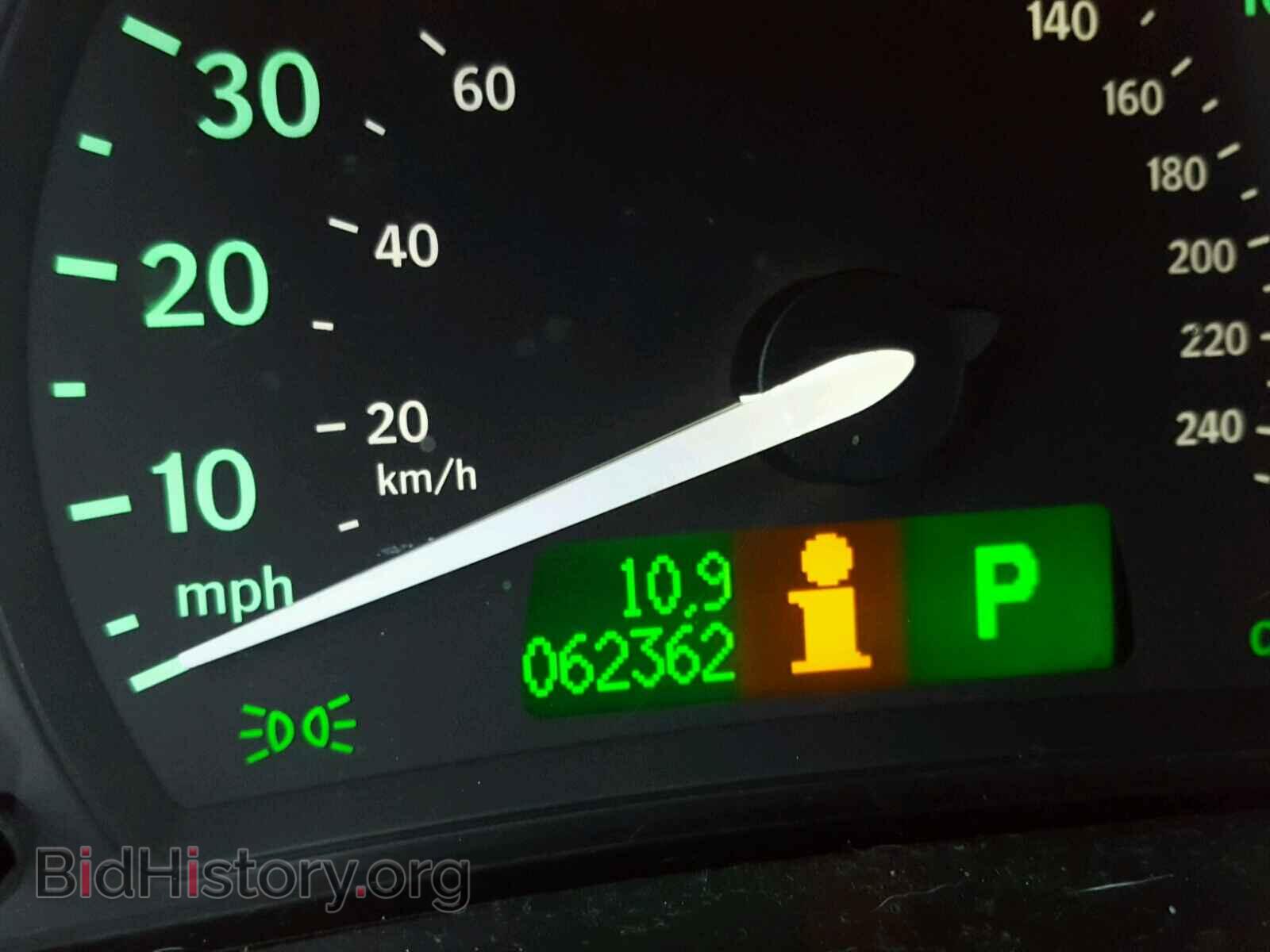 2003 SAAB 9 3 - VIN: YS3FB49S031057550 - Photo 8