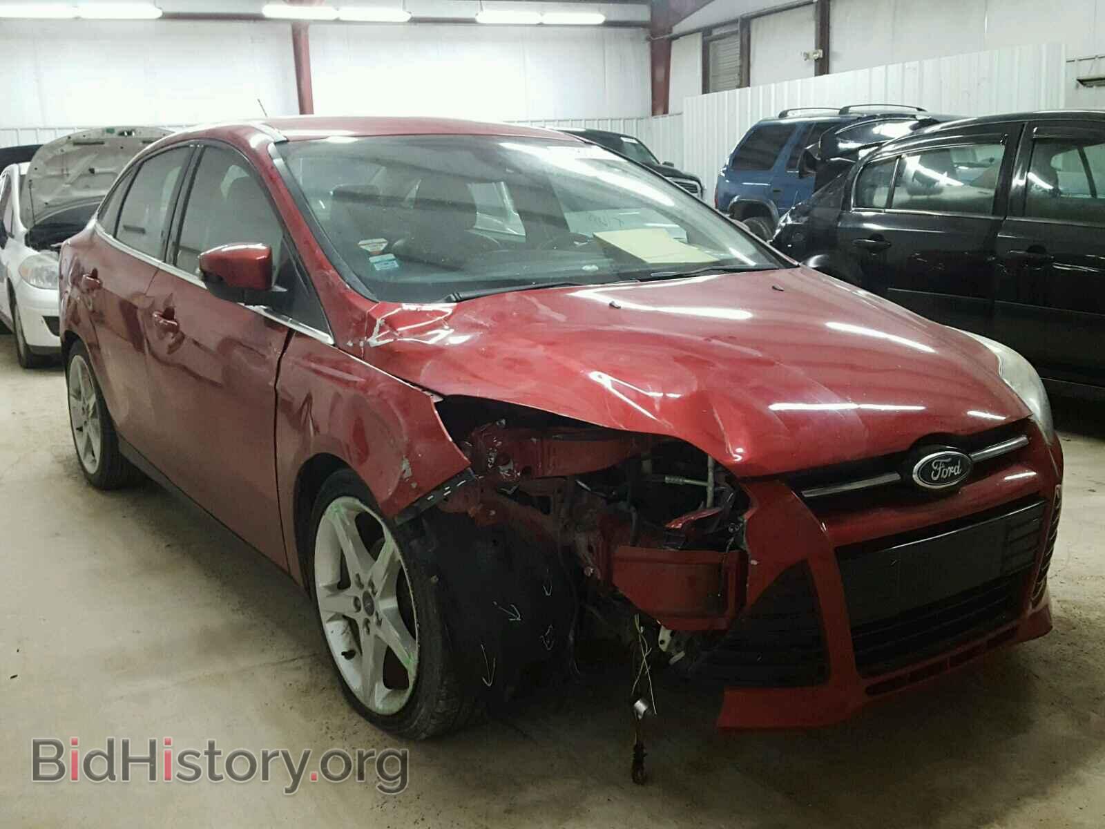 Photo 1FAHP3J21CL466139 - FORD FOCUS 2012