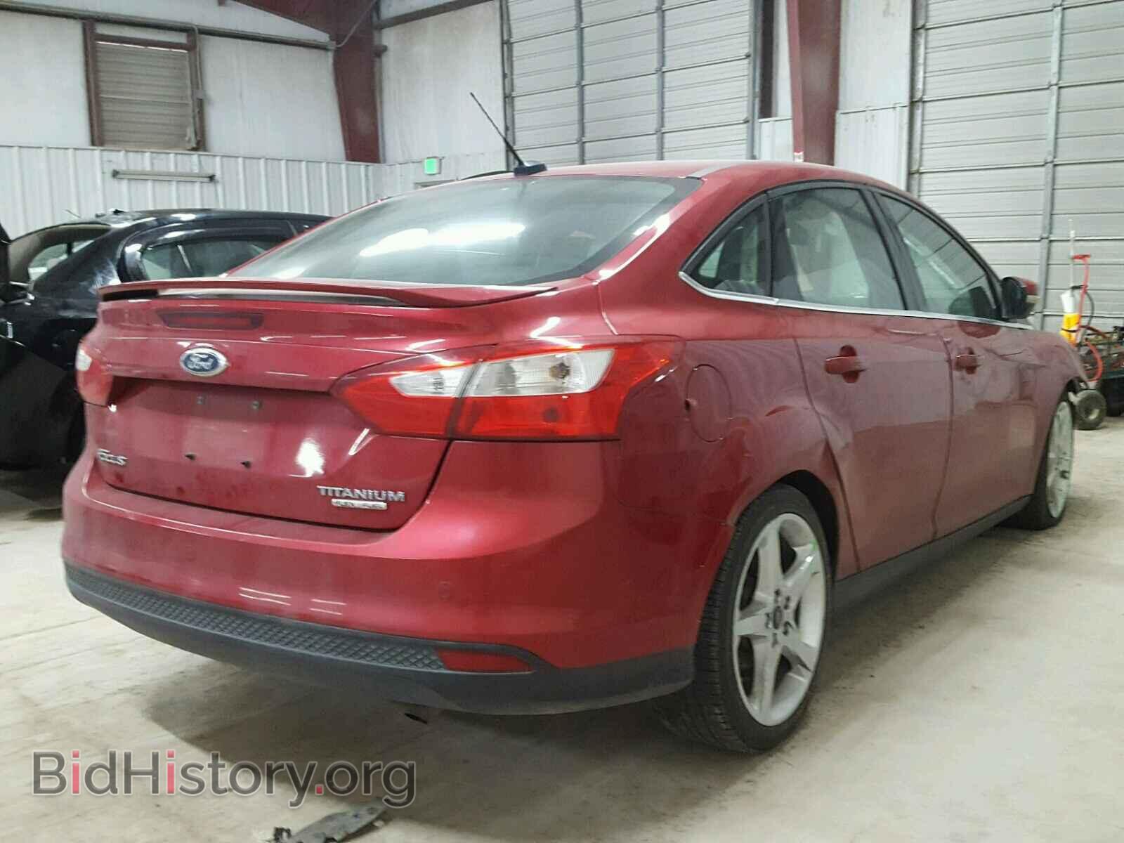 2012 FORD FOCUS - VIN: 1FAHP3J21CL466139 - Фото 4