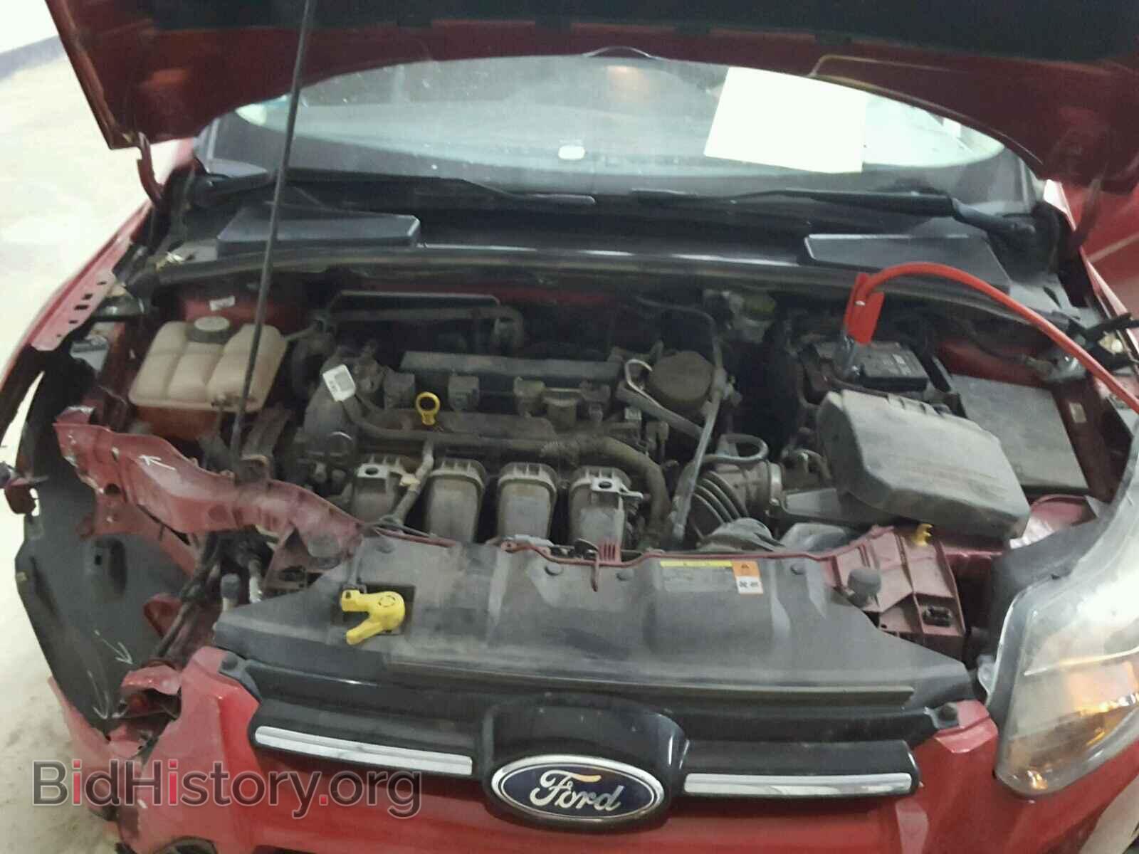 2012 FORD FOCUS - VIN: 1FAHP3J21CL466139 - Фото 7