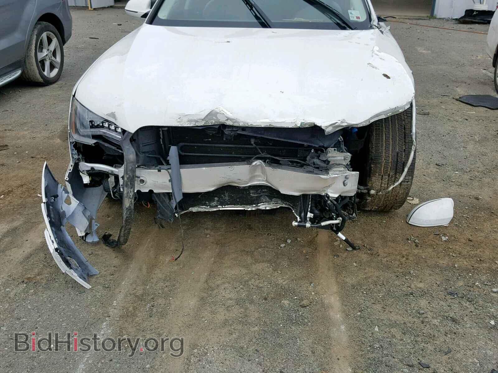 2012 AUDI A8 - VIN: WAURVAFD1CN005530 - Фото 7