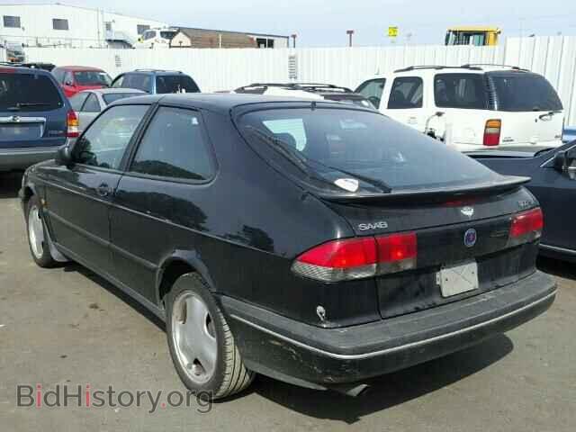 1995 SAAB 900 - VIN: YS3DF35N1S2042487 - Фото 3