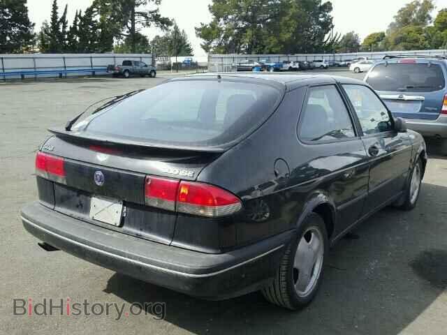 1995 SAAB 900 - VIN: YS3DF35N1S2042487 - Фото 4
