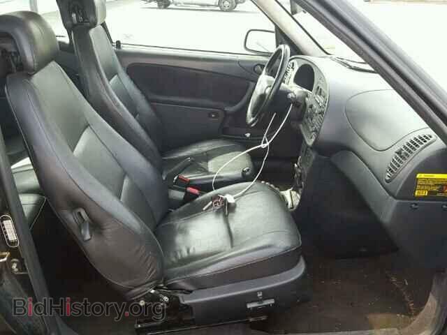 1995 SAAB 900 - VIN: YS3DF35N1S2042487 - Фото 5