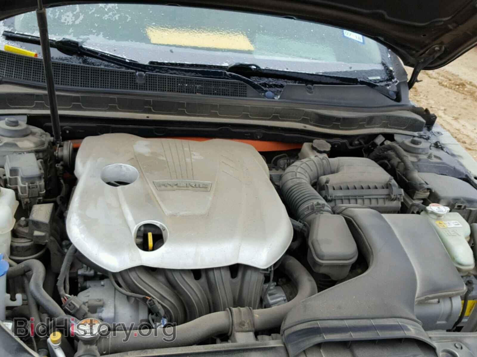 2012 KIA OPTIMA - VIN: KNAGM4AD1C5012349 - Photo 7