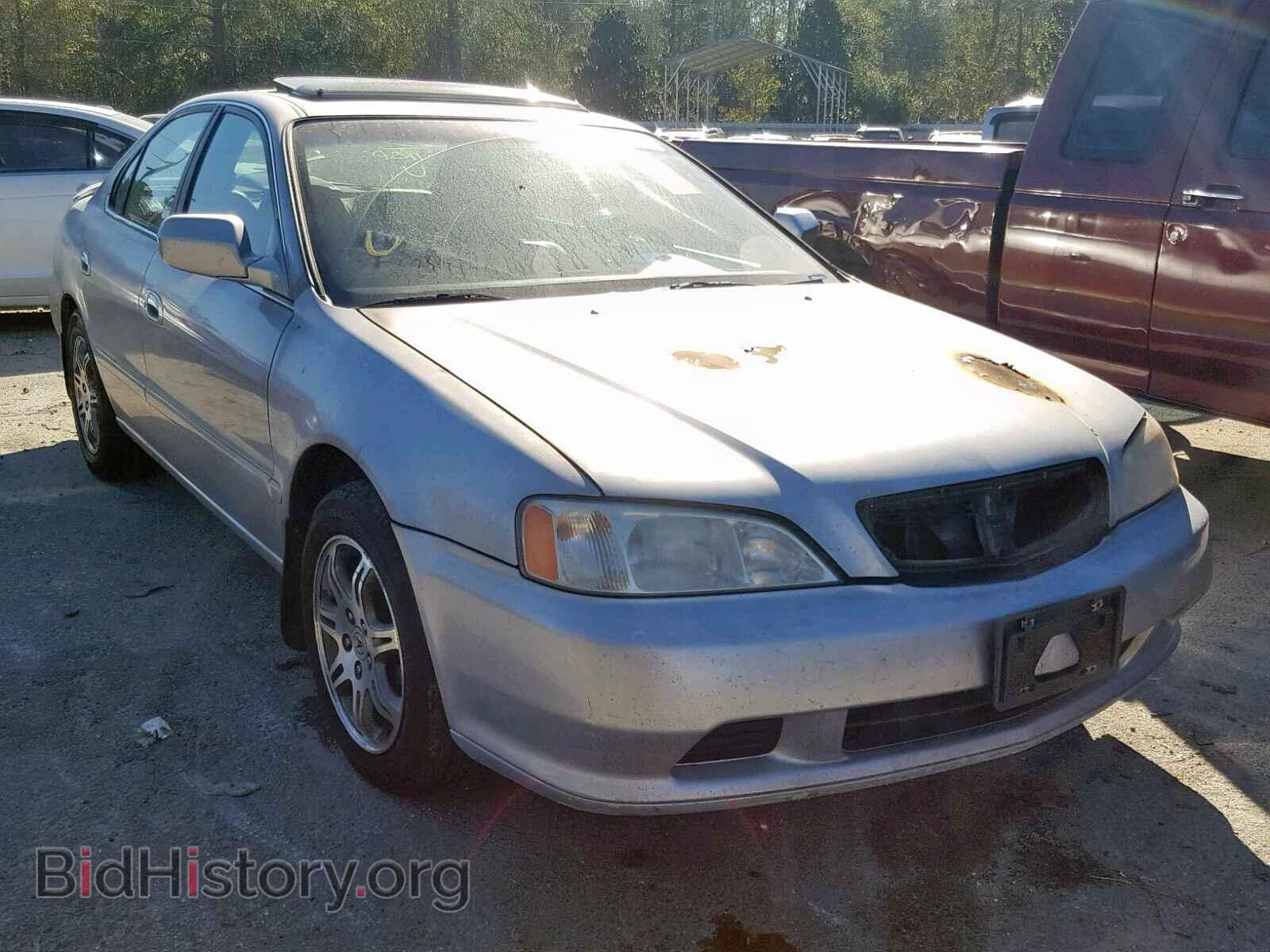 Фотография 19UUA5665YA040122 - ACURA 3.2 TL 2000