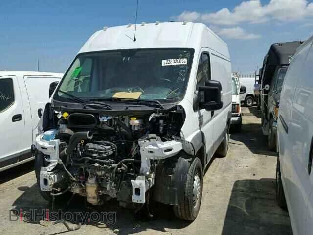 2015 RAM PROMASTER - VIN: 3C6TRVCG2FE517350 - Фото 2