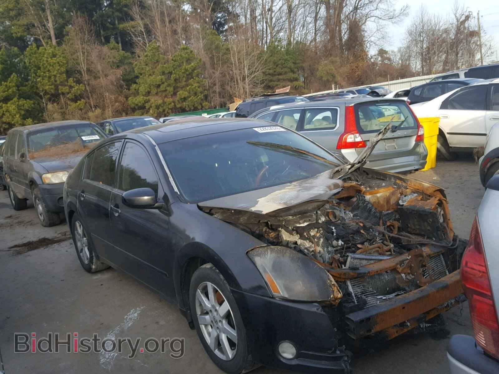 Фотография 1N4BA41E45C873009 - NISSAN MAXIMA 2005