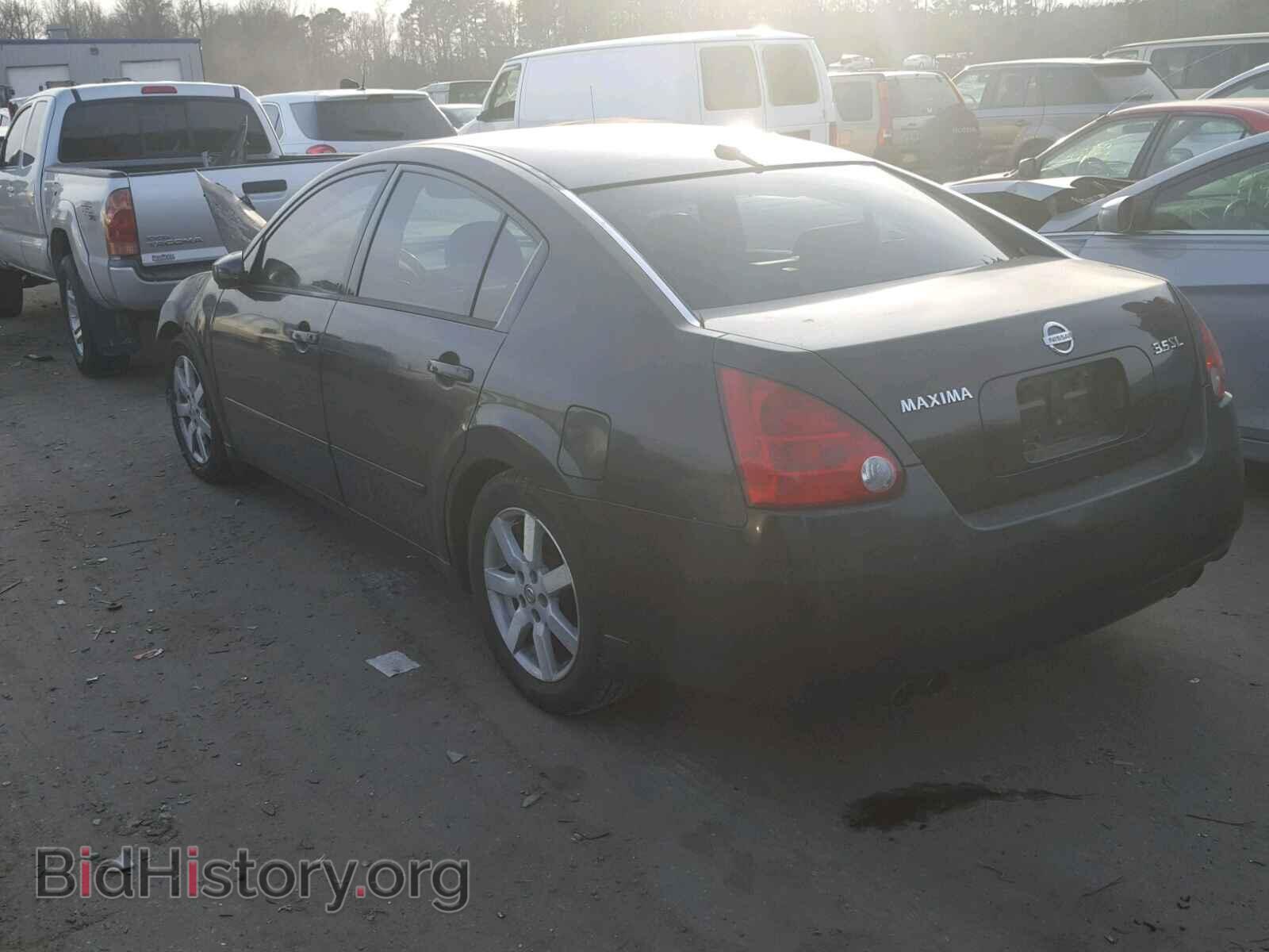 2005 NISSAN MAXIMA - VIN: 1N4BA41E45C873009 - Фото 3