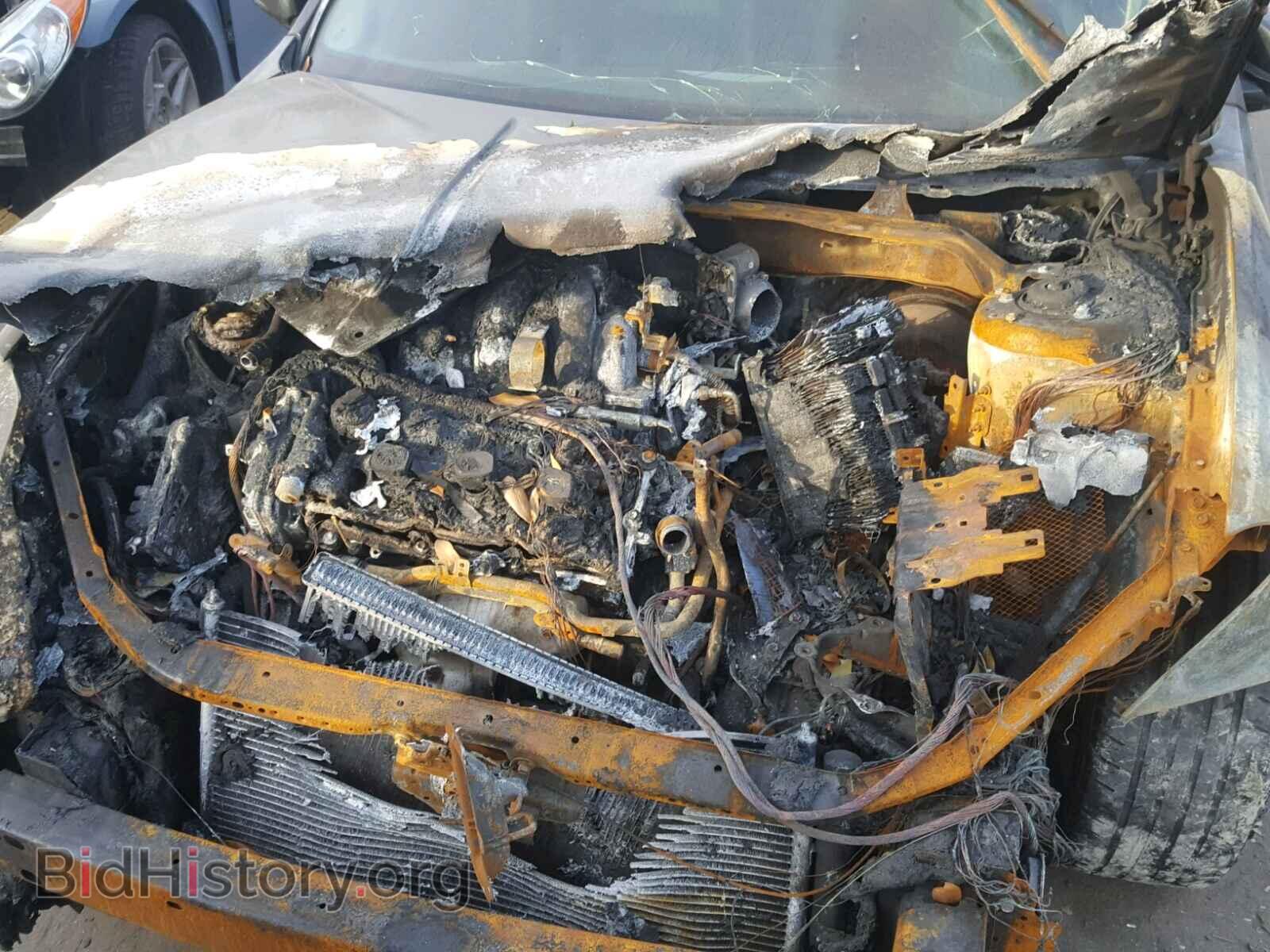 2005 NISSAN MAXIMA - VIN: 1N4BA41E45C873009 - Фото 9