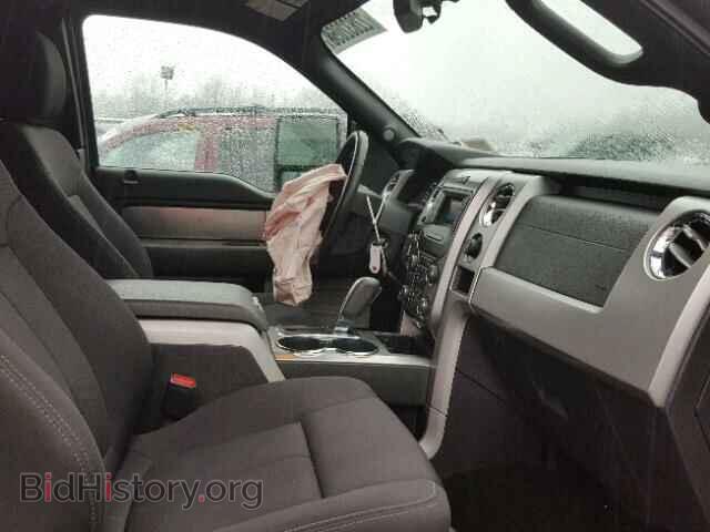 2013 FORD F150 - VIN: 1FTFX1ET5DFA55268 - Фото 5