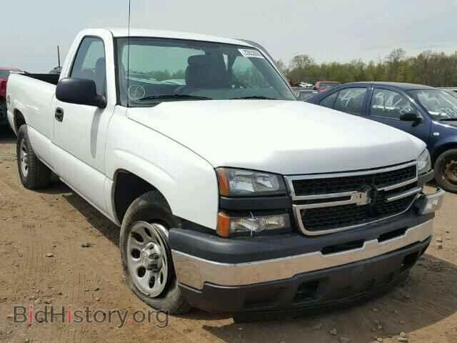 Фотография 3GCEK14X87G256292 - CHEVROLET SILVERADO 2007