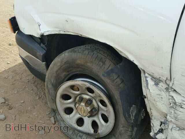 2007 CHEVROLET SILVERADO - VIN: 3GCEK14X87G256292 - Photo 10