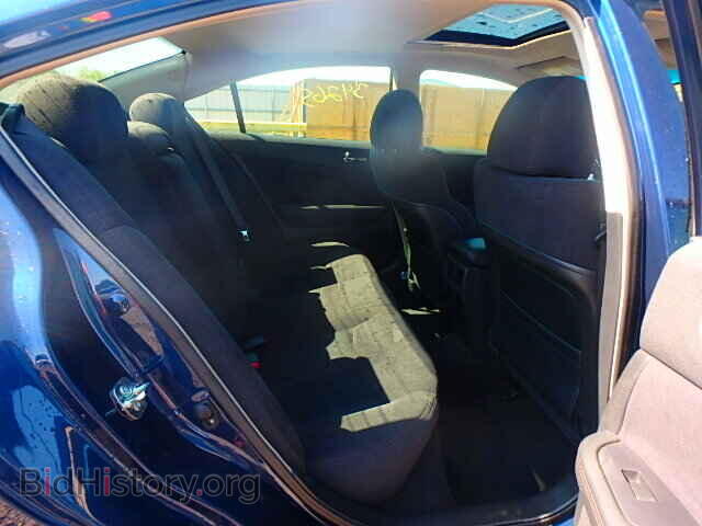 2013 NISSAN MAXIMA - VIN: 1N4AA5AP3DC809982 - Фото 6