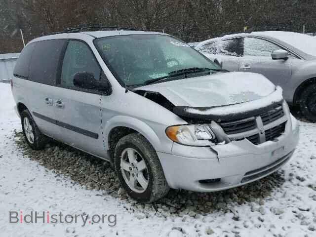 Фотография 1D4GP25R36B543209 - DODGE CARAVAN 2006