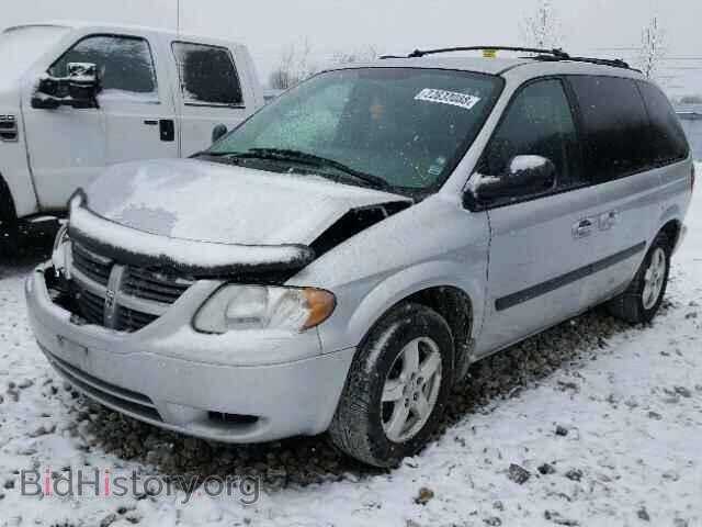 2006 DODGE CARAVAN - VIN: 1D4GP25R36B543209 - Фото 2