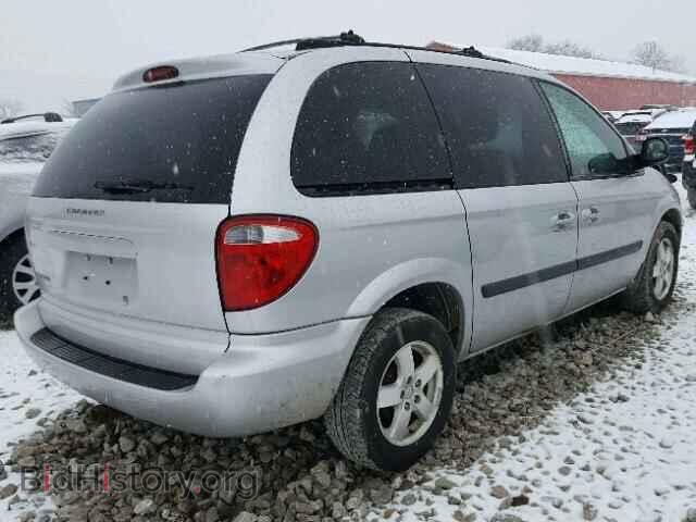 2006 DODGE CARAVAN - VIN: 1D4GP25R36B543209 - Фото 4