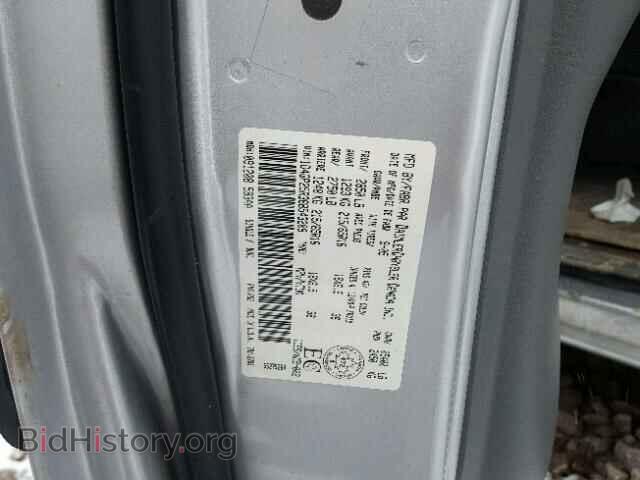 2006 DODGE CARAVAN - VIN: 1D4GP25R36B543209 - Фото 10