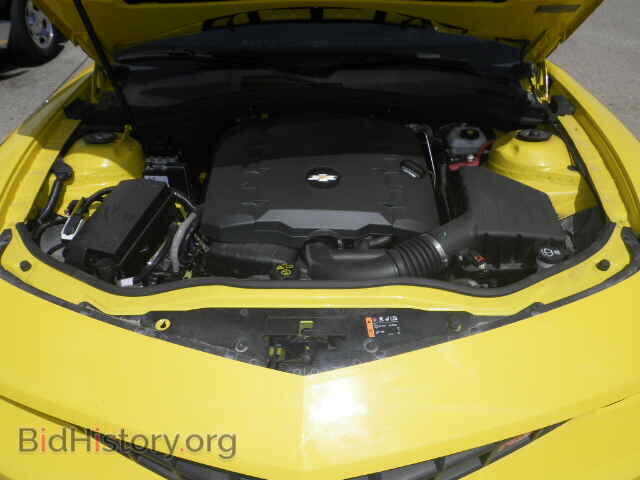 2013 CHEVROLET CAMARO - VIN: 2G1FB1E30D9183871 - Фото 7