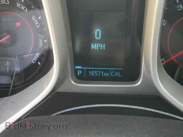 2013 CHEVROLET CAMARO - VIN: 2G1FB1E30D9183871 - Фото 8