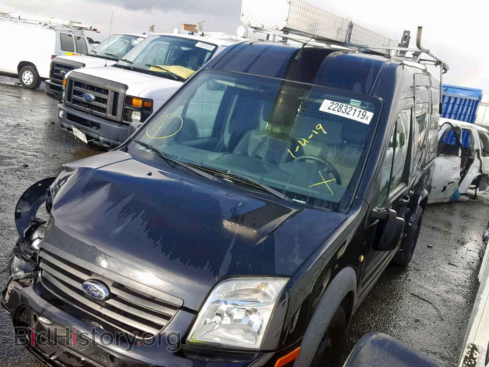 2013 FORD TRANSIT CO - VIN: NM0LS7BN8DT153400 - Фото 2