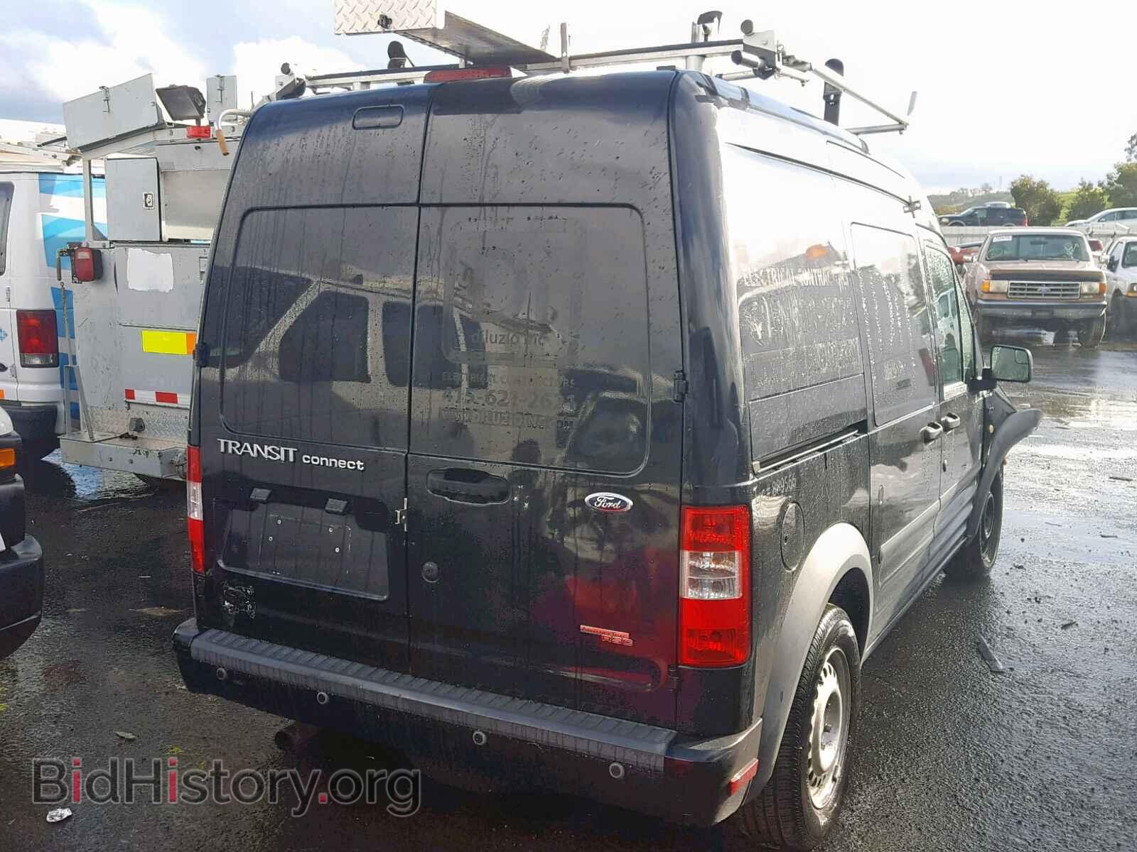 2013 FORD TRANSIT CO - VIN: NM0LS7BN8DT153400 - Фото 4
