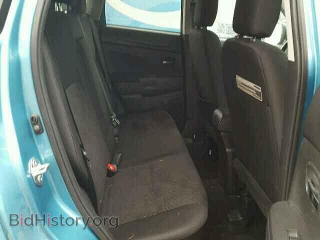2014 MITSUBISHI OUTLANDER - VIN: 4A4AP4AU0EE024682 - Фото 6