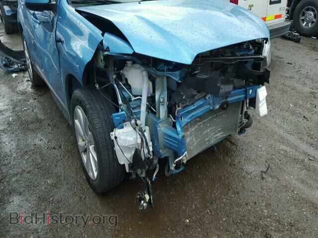 2014 MITSUBISHI OUTLANDER - VIN: 4A4AP4AU0EE024682 - Фото 9