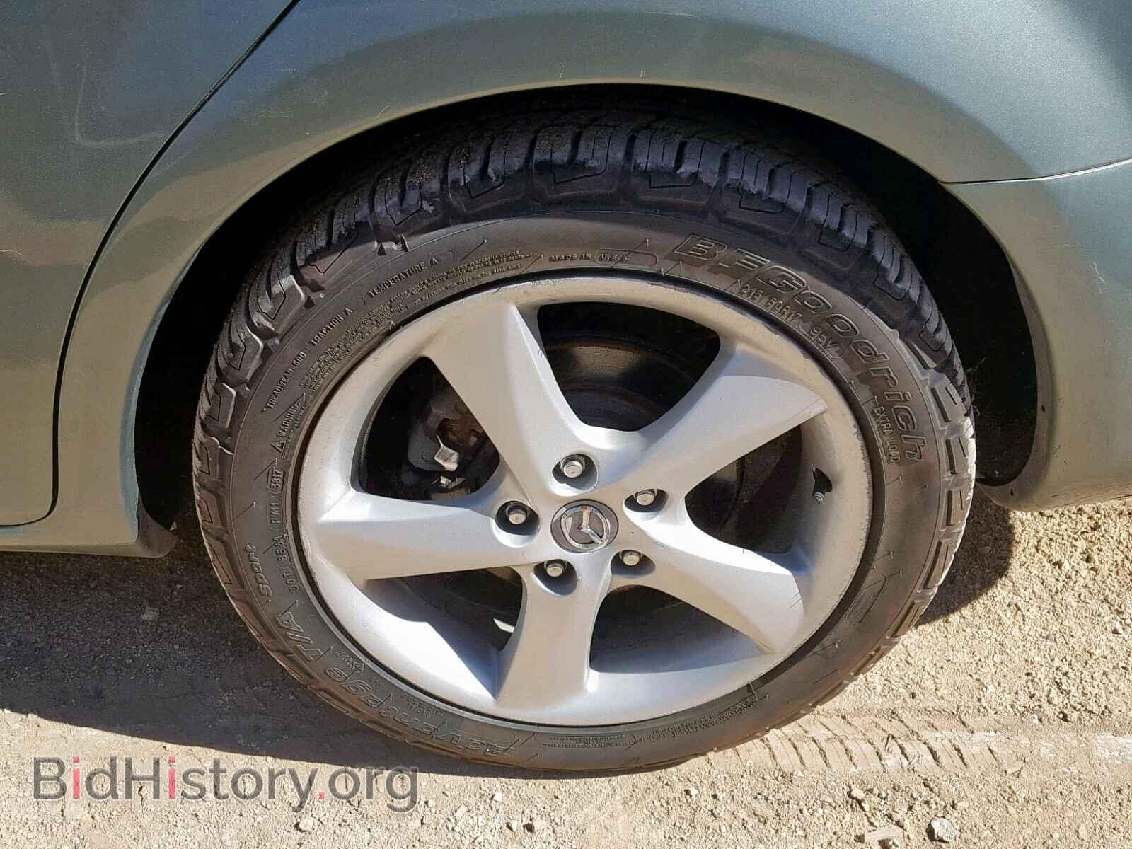2005 MAZDA 6 - VIN: 1YVHP82D555M50728 - Фото 9