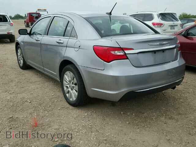 2013 CHRYSLER 200 - VIN: 1C3CCBAB5DN642193 - Фото 3
