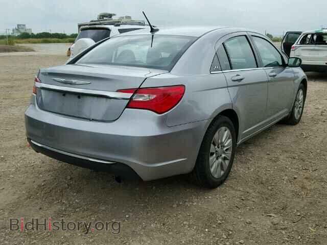 2013 CHRYSLER 200 - VIN: 1C3CCBAB5DN642193 - Фото 4