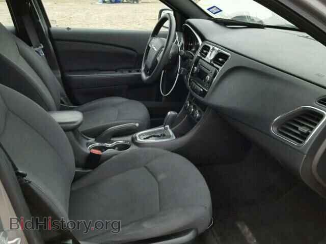 2013 CHRYSLER 200 - VIN: 1C3CCBAB5DN642193 - Фото 5