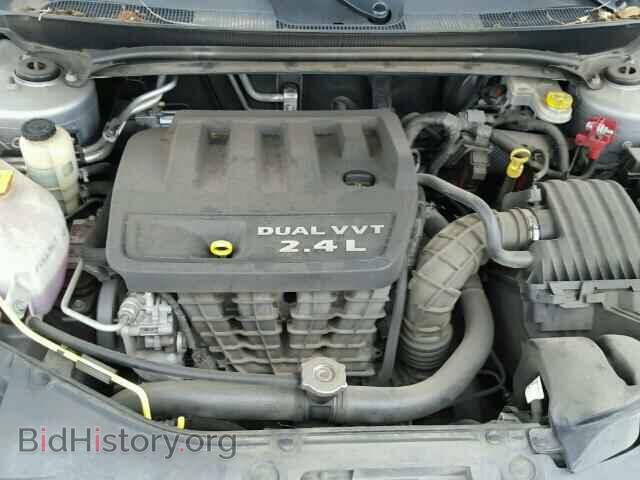 2013 CHRYSLER 200 - VIN: 1C3CCBAB5DN642193 - Фото 7