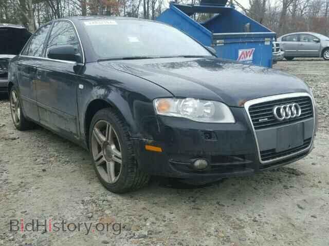 Фотография WAUDF78E37A051874 - AUDI A4 2007