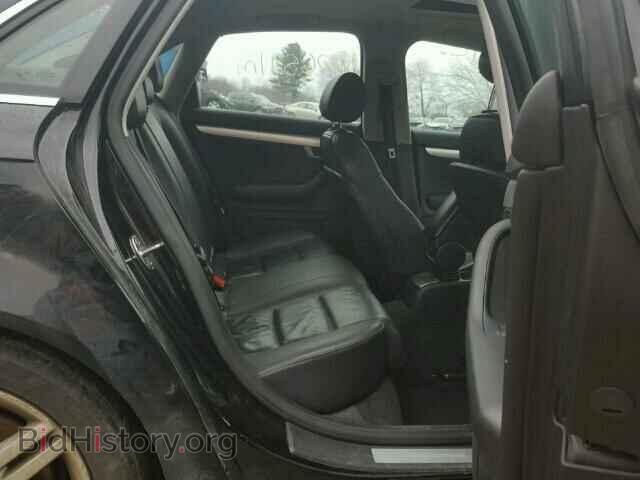 2007 AUDI A4 - VIN: WAUDF78E37A051874 - Фото 6