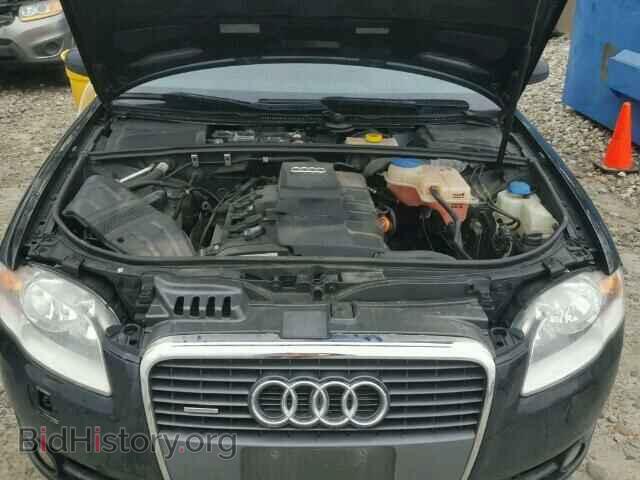 2007 AUDI A4 - VIN: WAUDF78E37A051874 - Фото 7