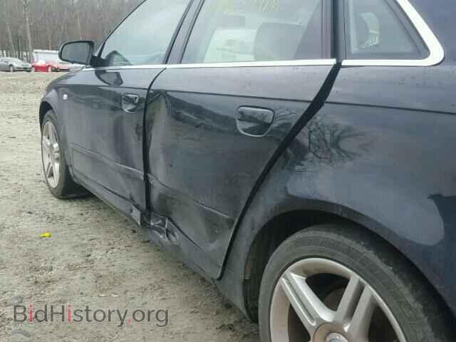 2007 AUDI A4 - VIN: WAUDF78E37A051874 - Фото 9
