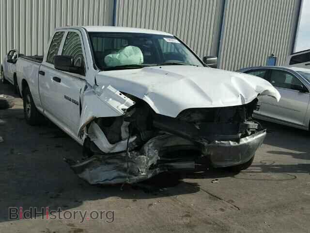 Фотография 1D7RB1GP5BS670571 - DODGE RAM 1500 2011