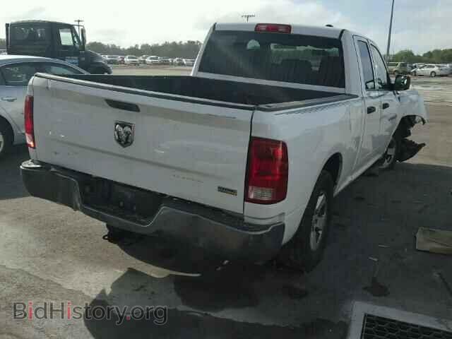 2011 DODGE RAM 1500 - VIN: 1D7RB1GP5BS670571 - Фото 4