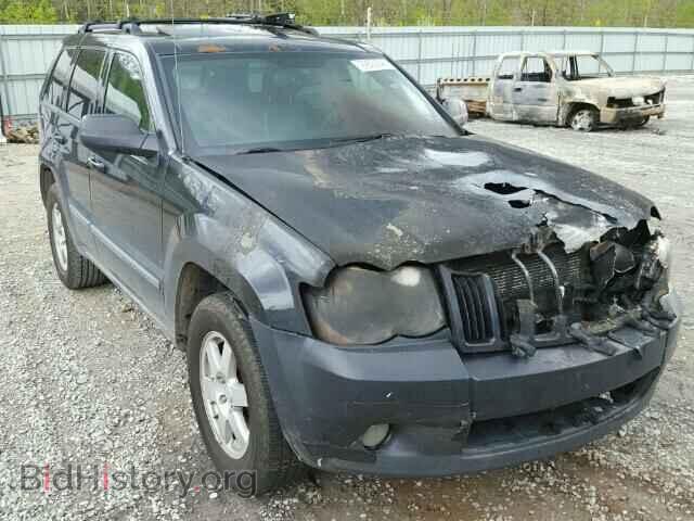 Photo 1J8GR48K38C101960 - JEEP CHEROKEE 2008